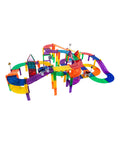 Magnetic Building Block Race Track 100 Piece Set R25056