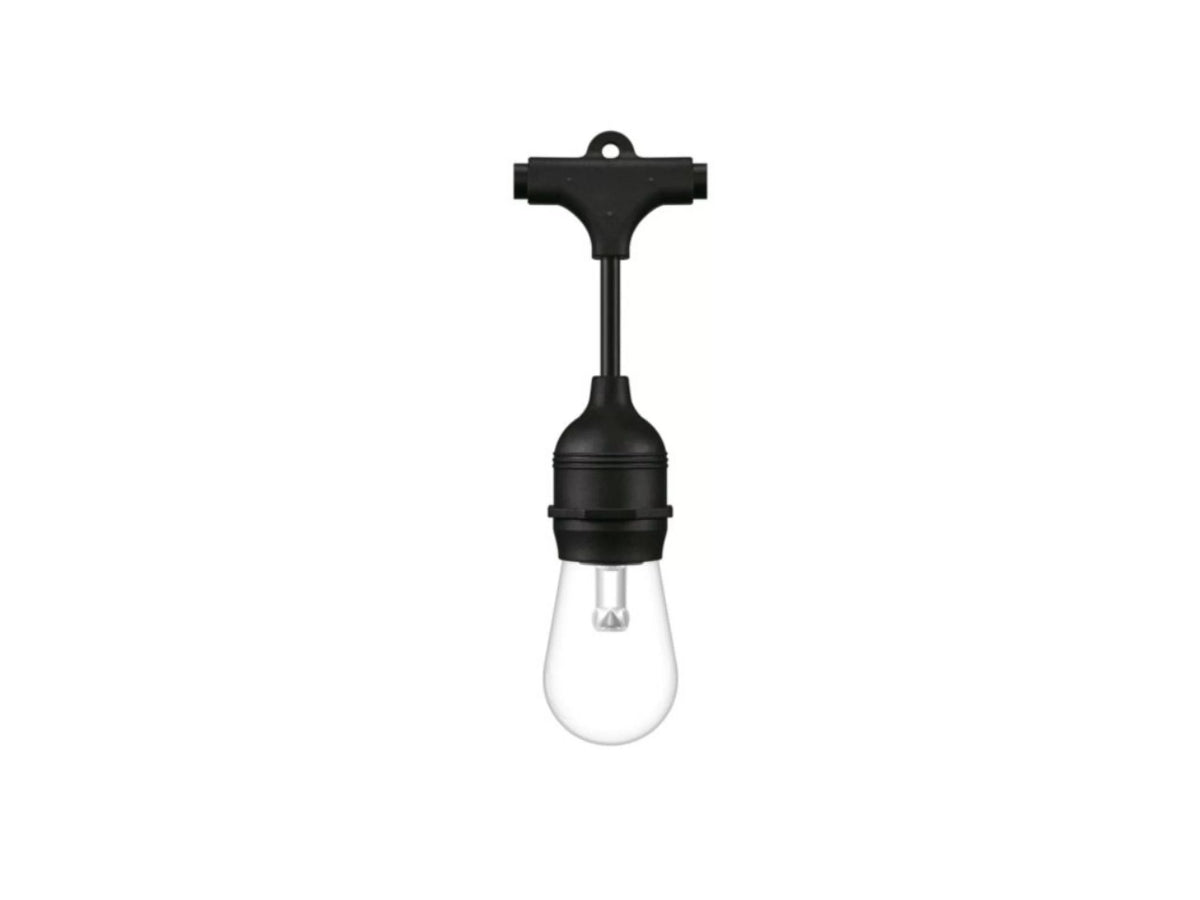 48ft Outdoor WiFi Color String Lights C86316