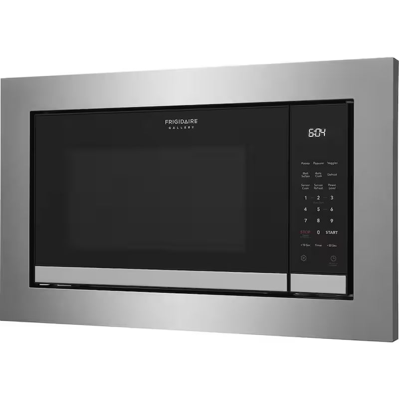 Stainless Steel 1100-Watt Built-In Microwave Z85882