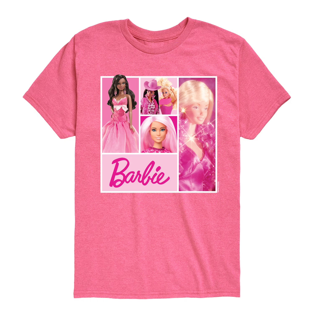 Retro Dolls Short Sleeve Graphic T-Shirt S252883
