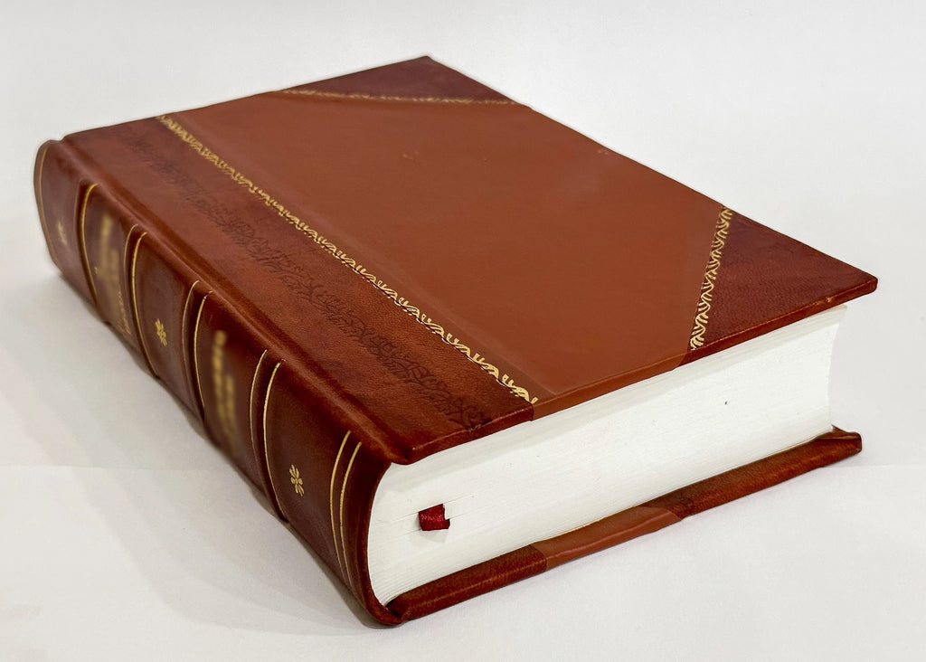 Leather Bound P6182