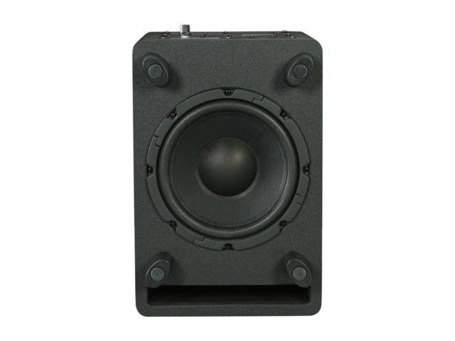 Satin Black Soundbar with Wireless Subwoofer U29871