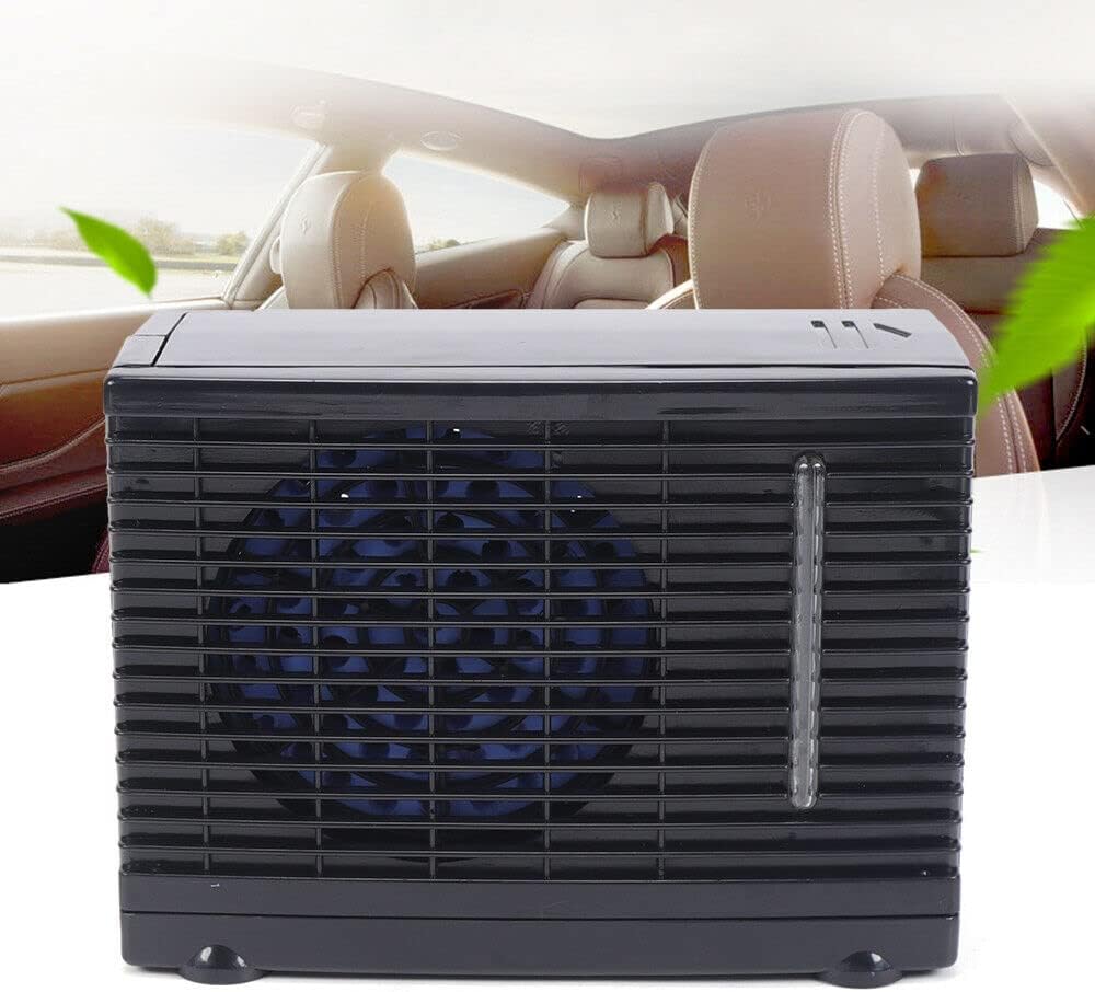 12V Portable Car Air Conditioner Cooling Fan H203