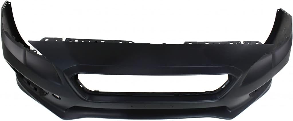 Primed Front Bumper Cover Z14780