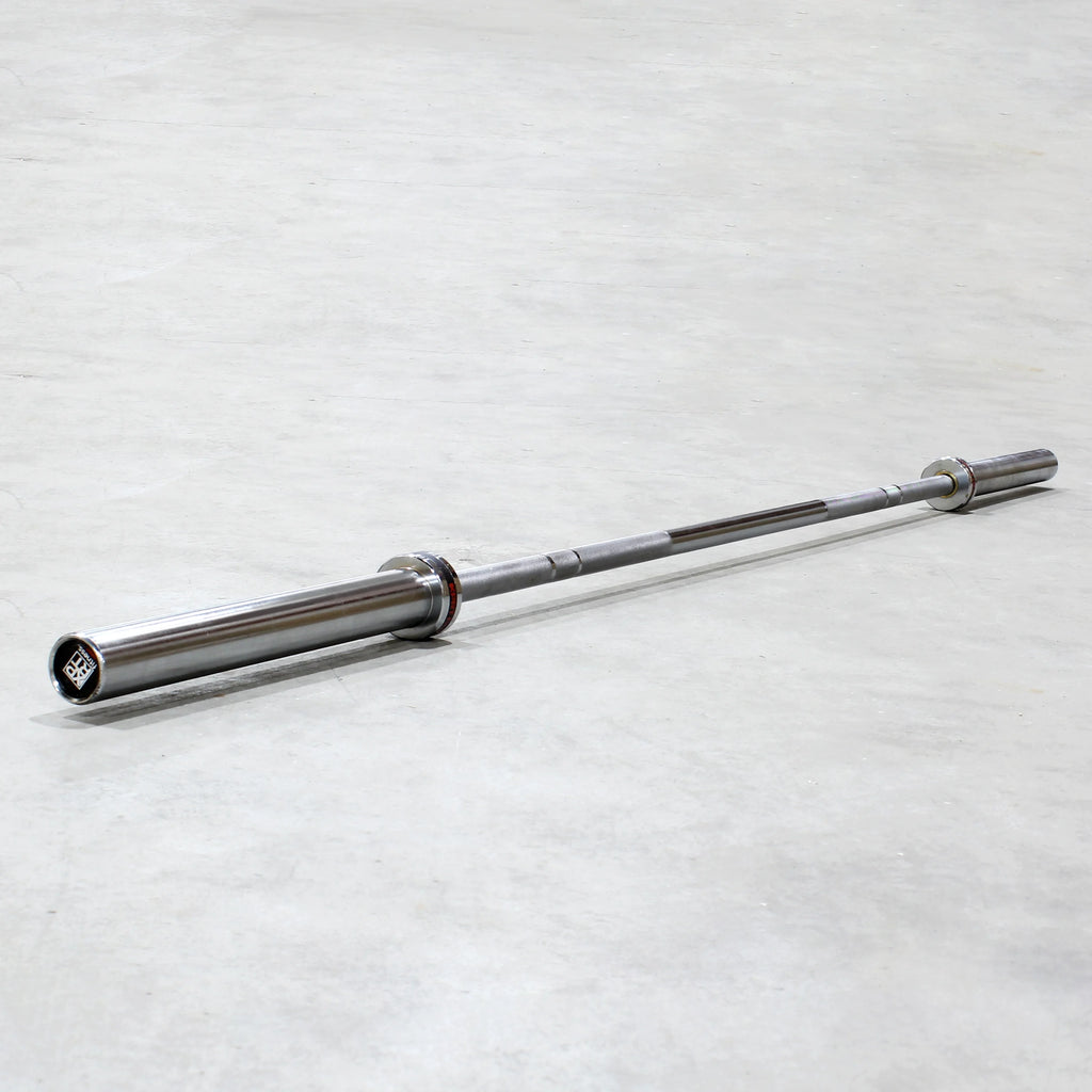 Chrome Barbell with Olympic Plates, 1000 lb. Capacity Q2290