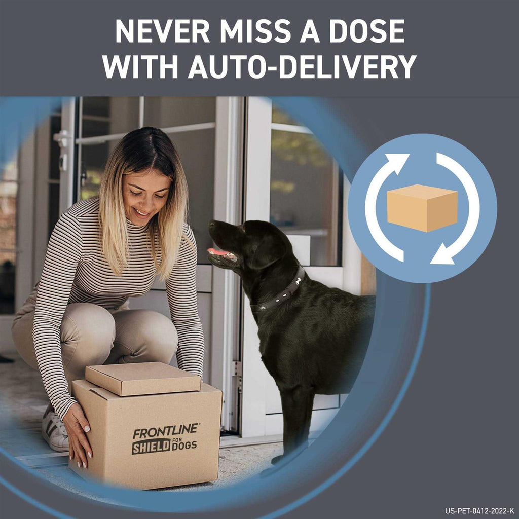 Flea & Tick Treatment for Extra Small Dogs Q230780