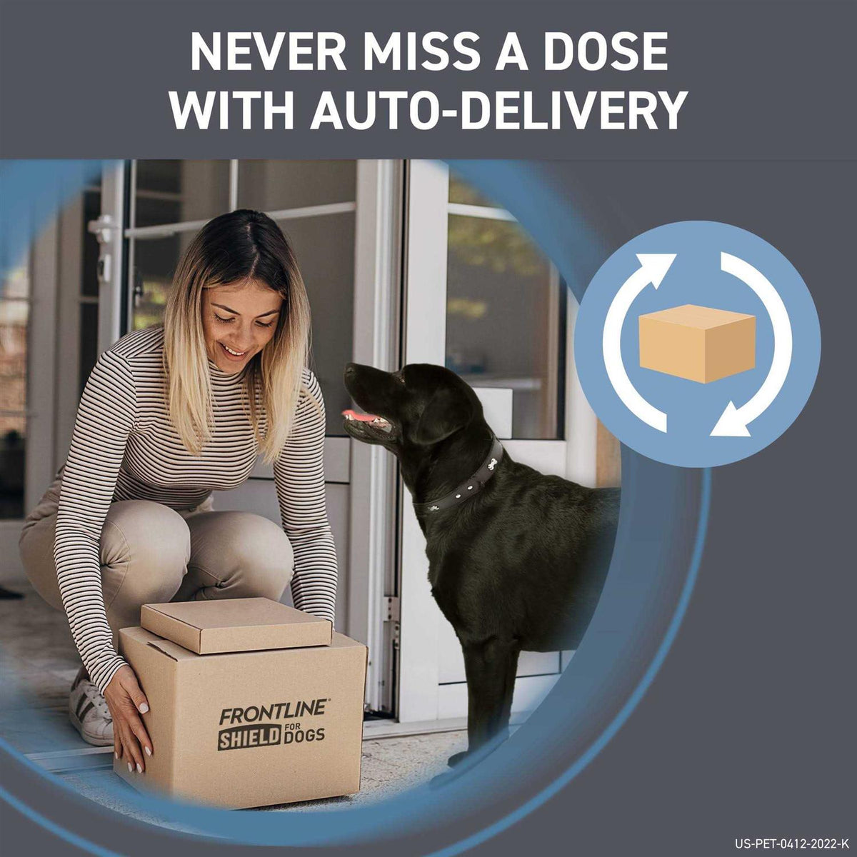 Flea & Tick Treatment for Extra Small Dogs Q230780