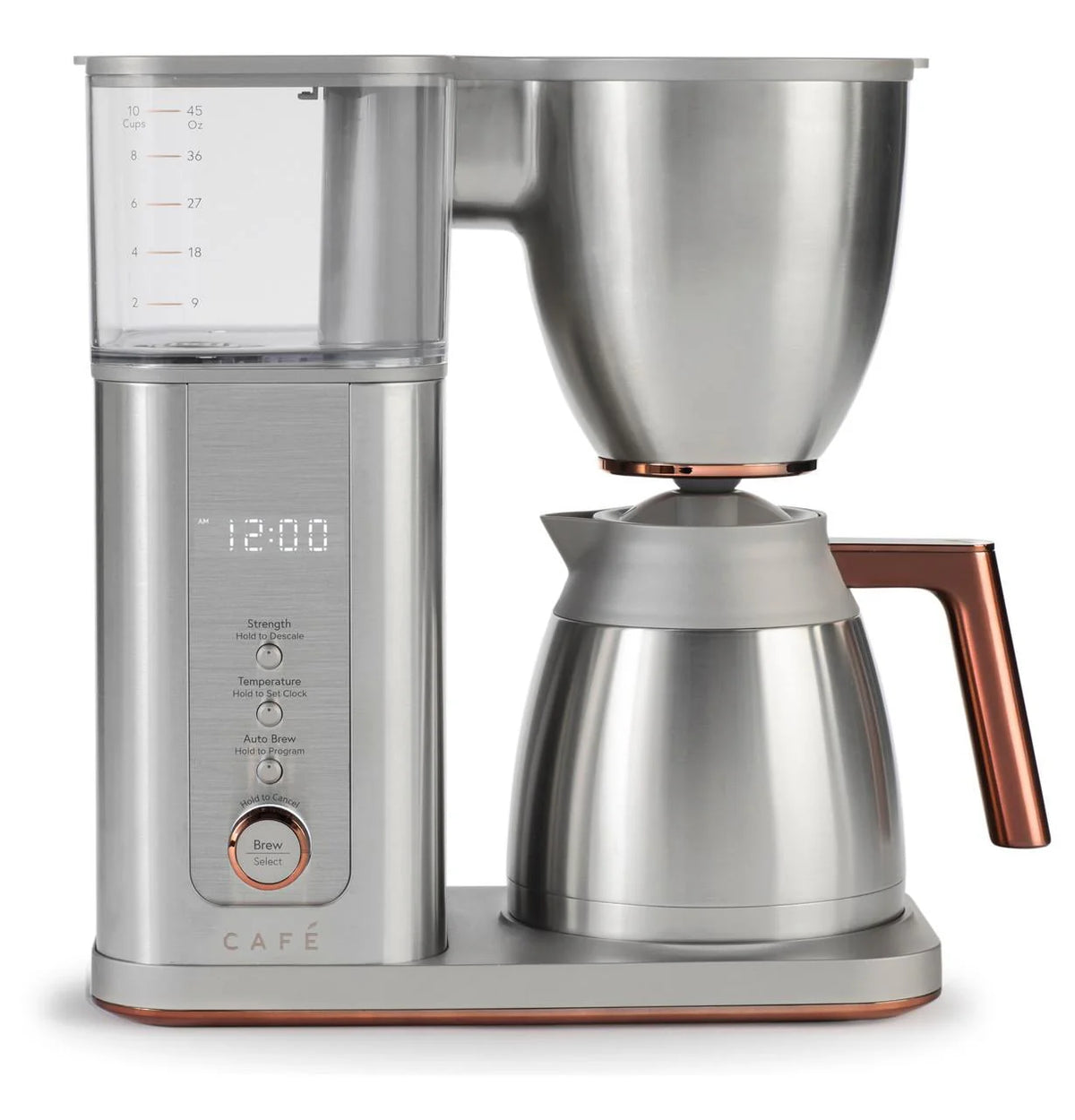 10-Cup WiFi Coffee Maker V173528