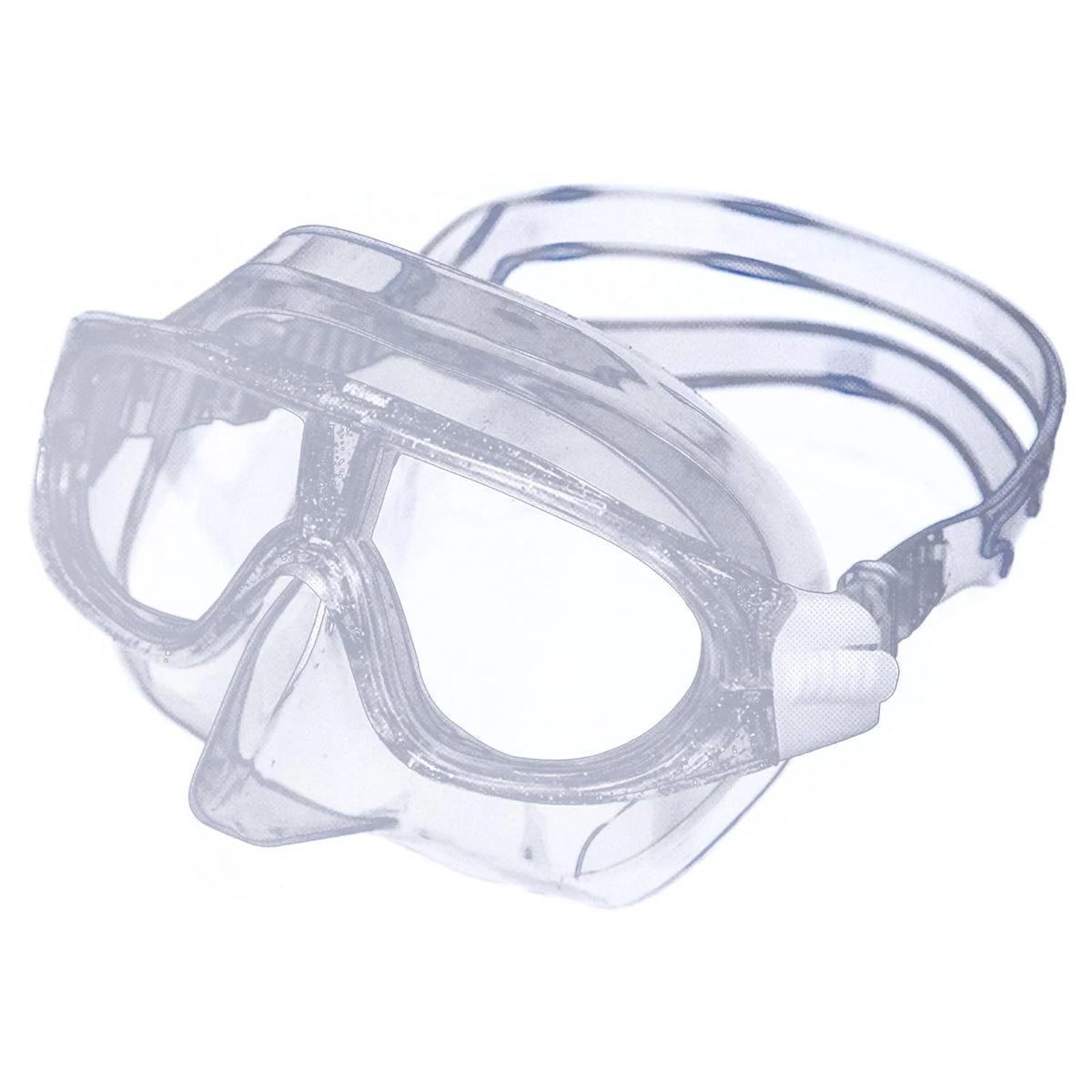 Transparent Swimming Goggles for Diving X436395