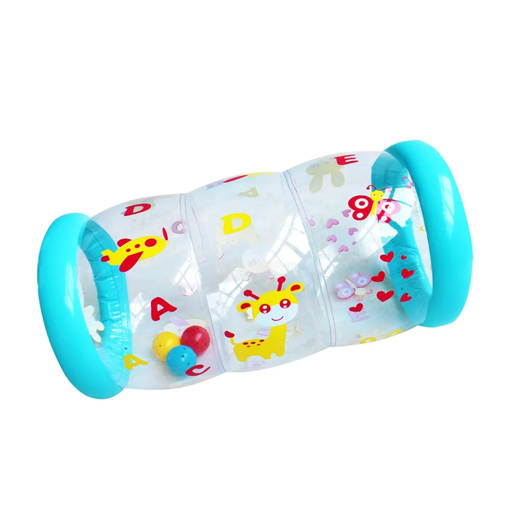 Colorful Inflatable Crawling Roll Ball Toy P5494