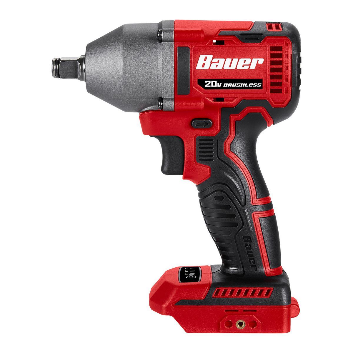 20V Brushless Cordless 1/2 in. 3-Speed Impact Wrench I816