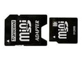 512MB 80X miniSD Flash Memory Card Z51515