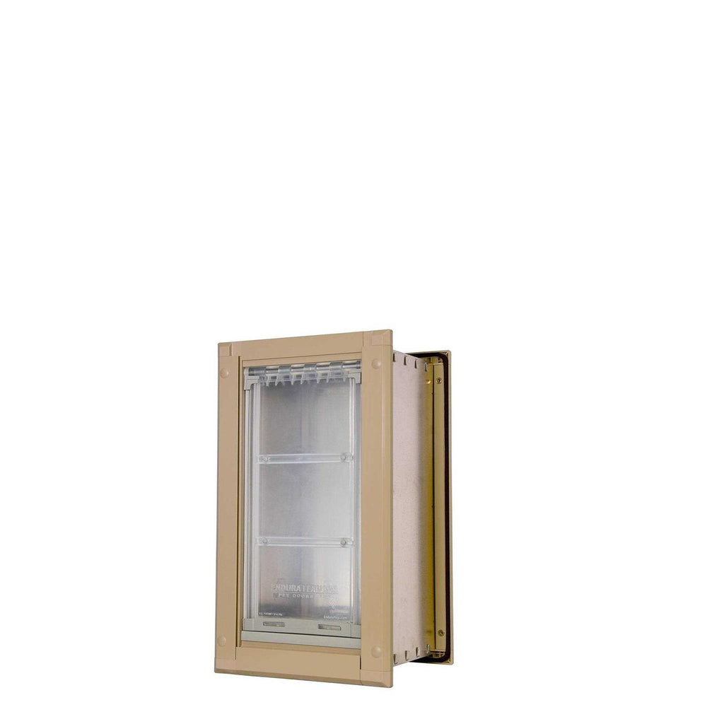 Double Flap Pet Door for Walls R226