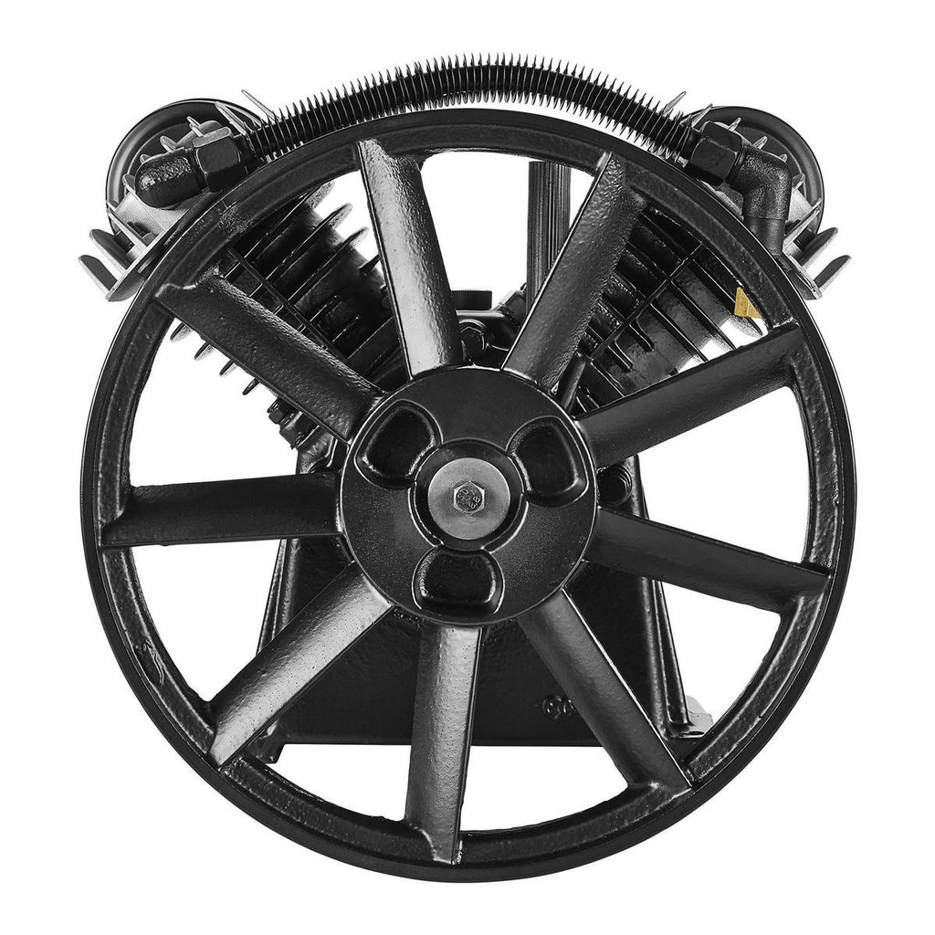 3.7 HP 155 PSI Cast Iron Air Compressor Pump Q849