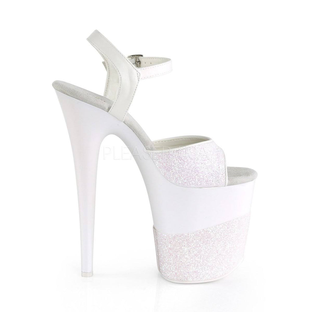 Opal Glitter 8 inch Heel Shoes S57679