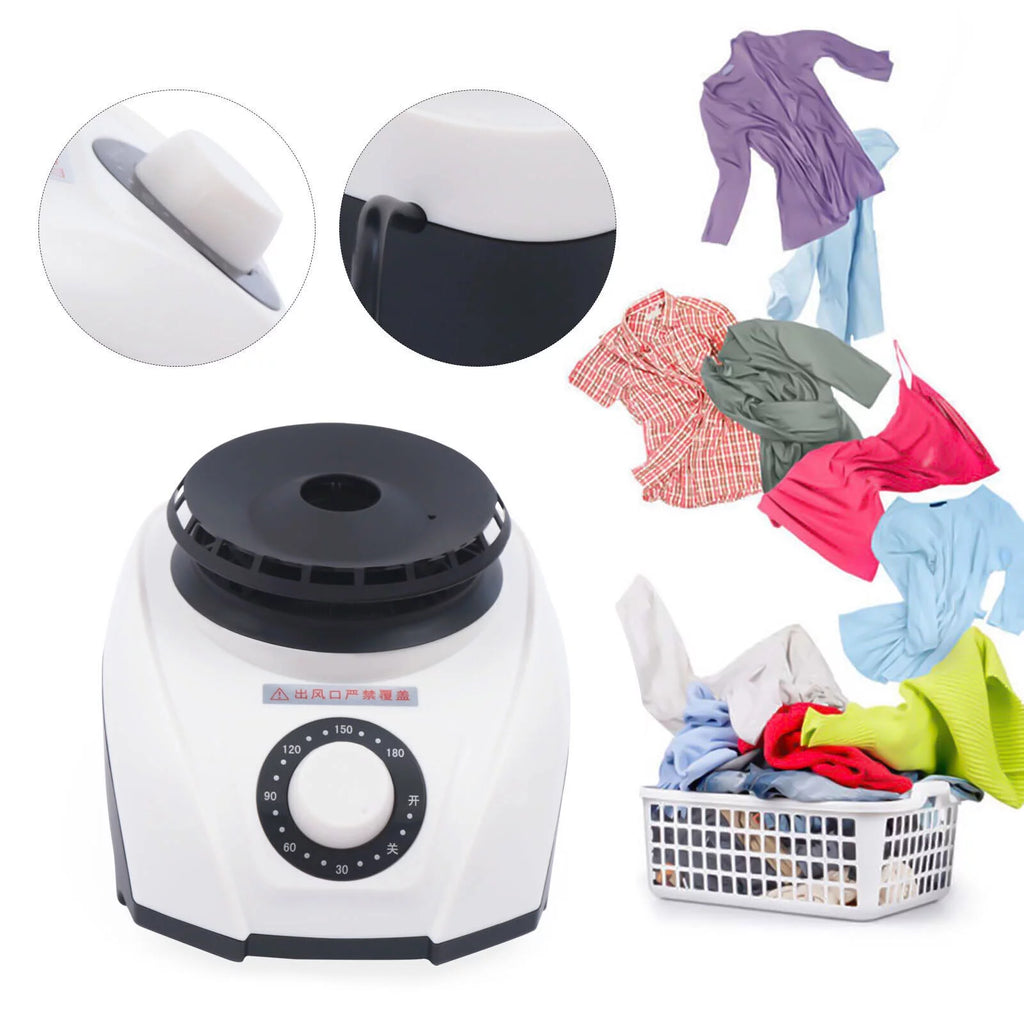 Portable Electric Clothes Dryer 1200W F439337