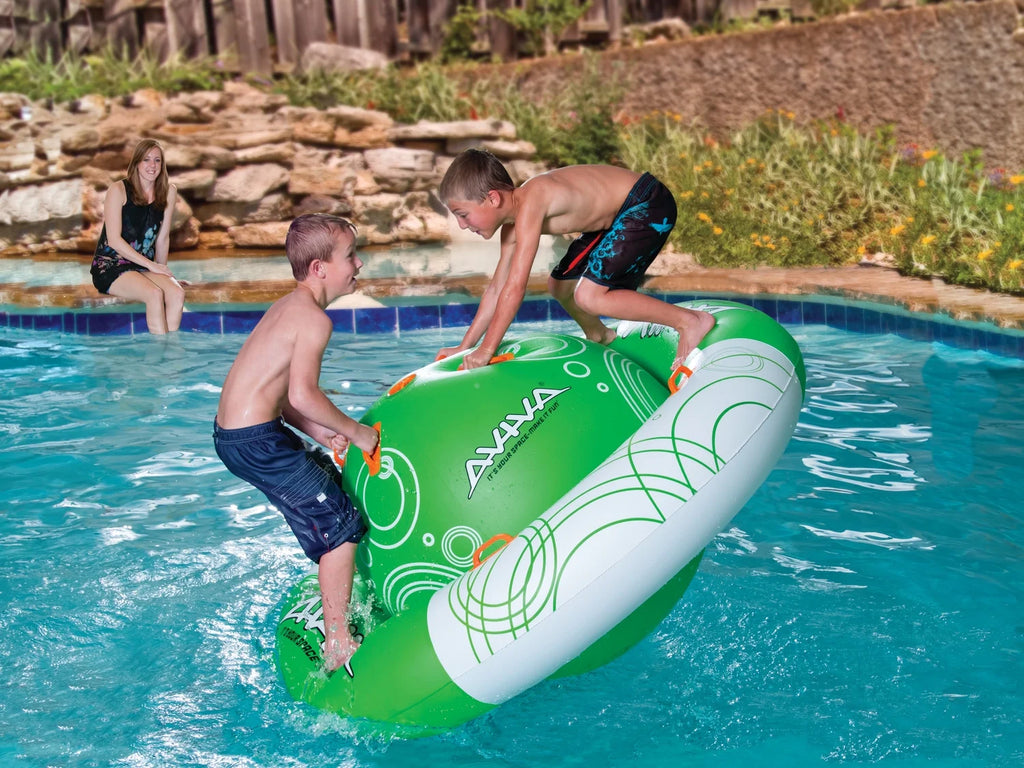 Saturn Rocker Pool Float W297036