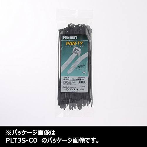 Black Nylon Cable Tie V85248