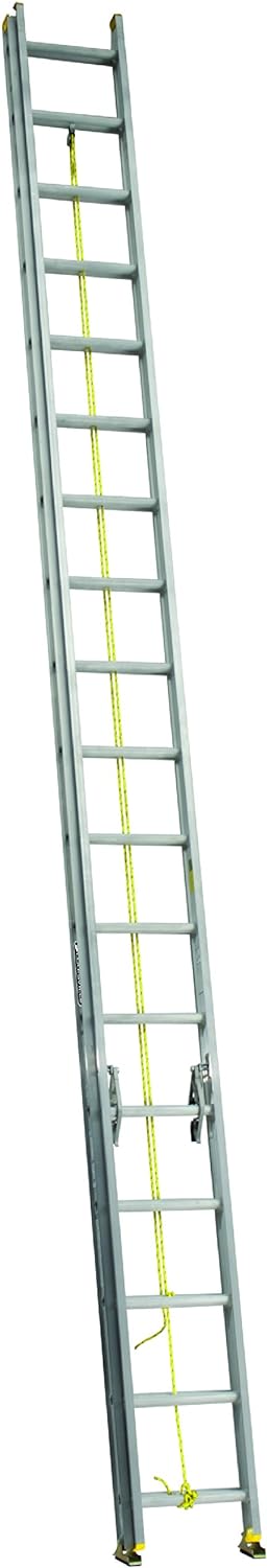 Aluminum Extension Ladder 28-Feet D991
