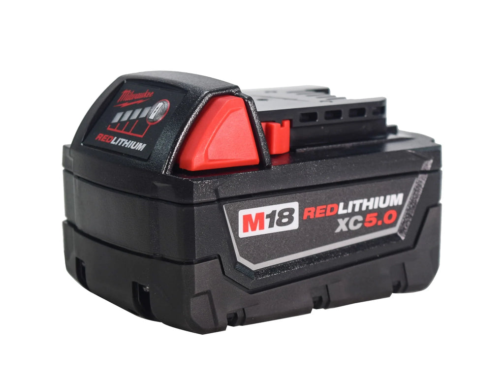 M18 18-Volt Lithium-Ion Starter Kit with Two 5.0Ah Batteries Q9693