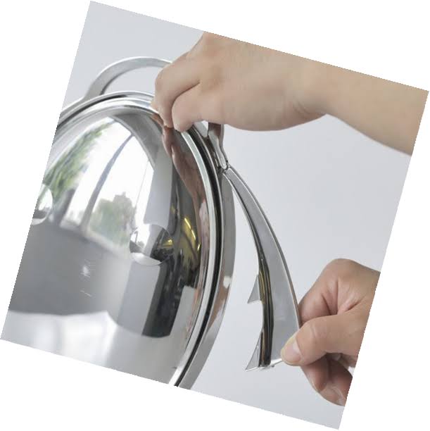 Silver Folding Cake Stand T194905