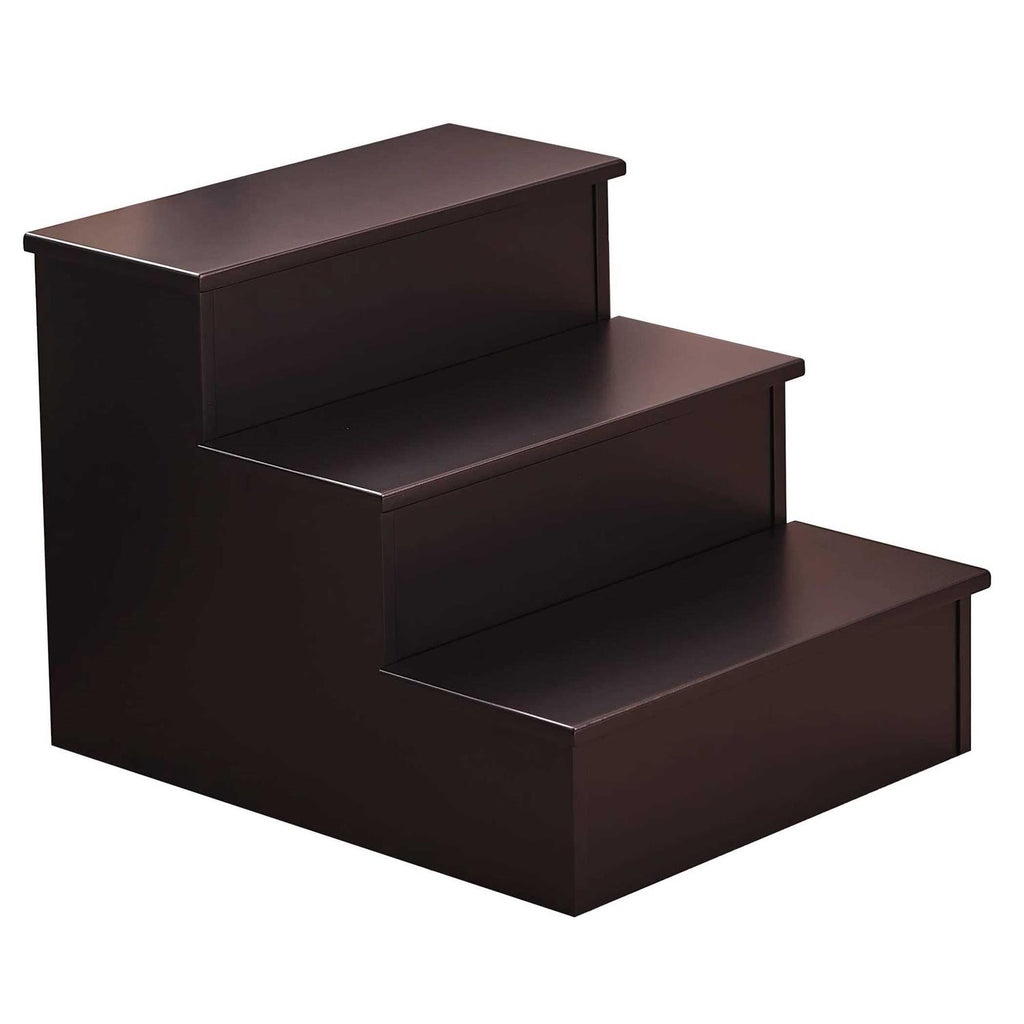 Wood 3 Step Stool R248279