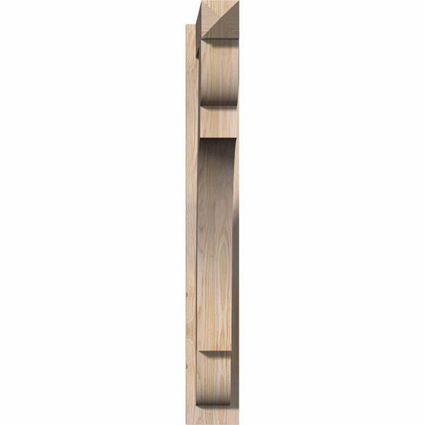 Douglas Fir Arts and Crafts Outlooker W94312
