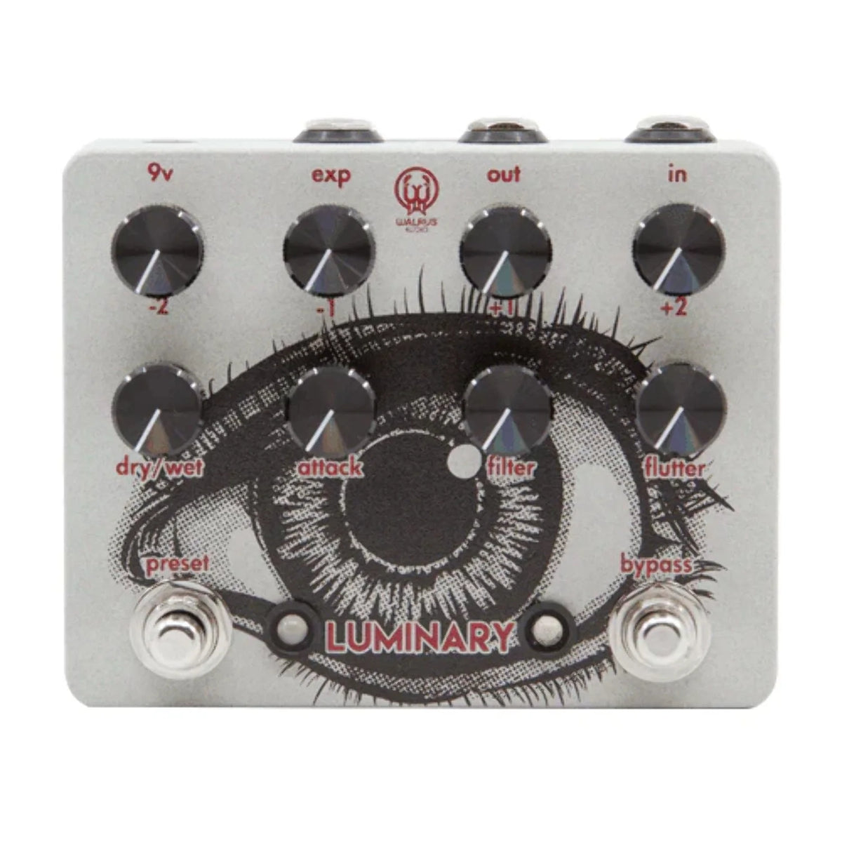Guitar Effects Pedal D784