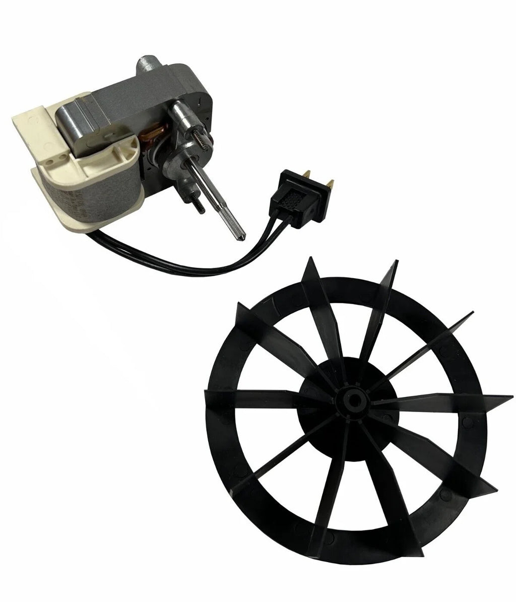 Motor and Fan Wheel I64541