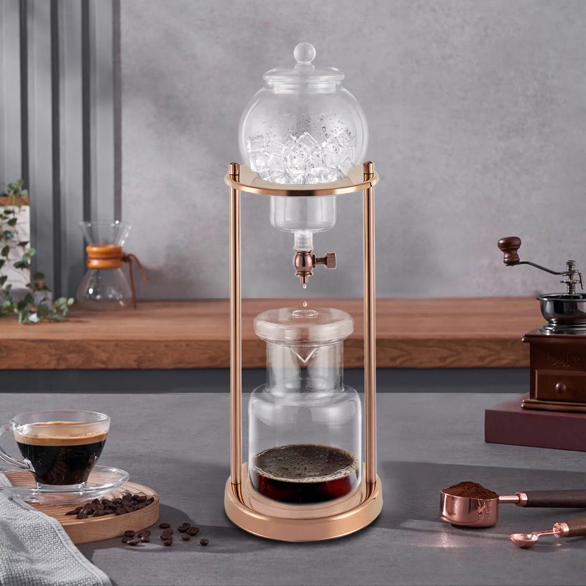 600ML Cold Brew Coffee Maker O371045