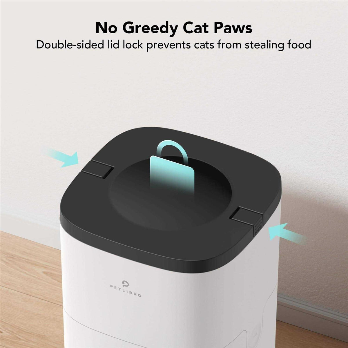 Automatic Cat Food Dispenser G2508