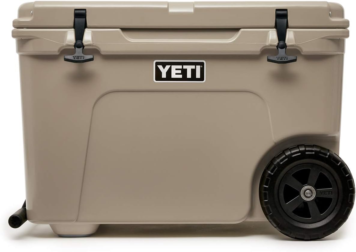 Portable Wheeled Cooler X101