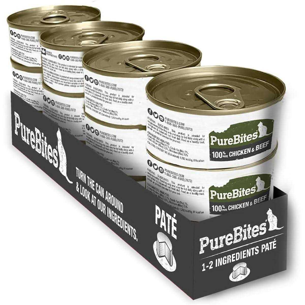 Chicken Pate Cat Food I2679