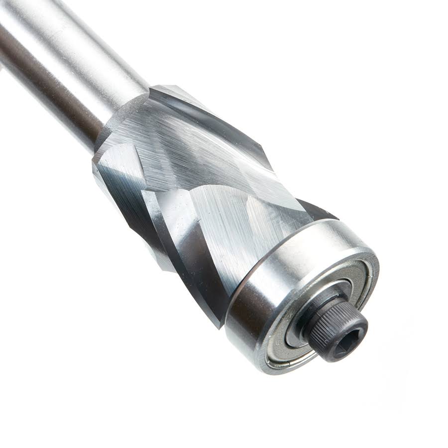 Solid Carbide Flush Trim Compression 22mm D x 1-9/64 CH x 1 T2535