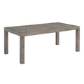 6 PC Rectangular Dining Table Set with Bench F5109