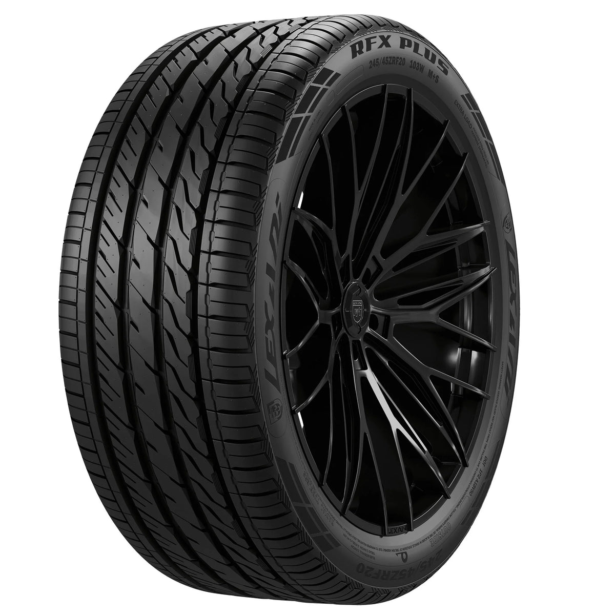 275/30ZR20 97W All Season Passenger Tire M15180