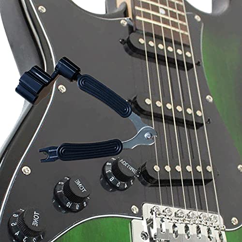 Electric Guitar Strings 3 Full Sets and Tuner S3212