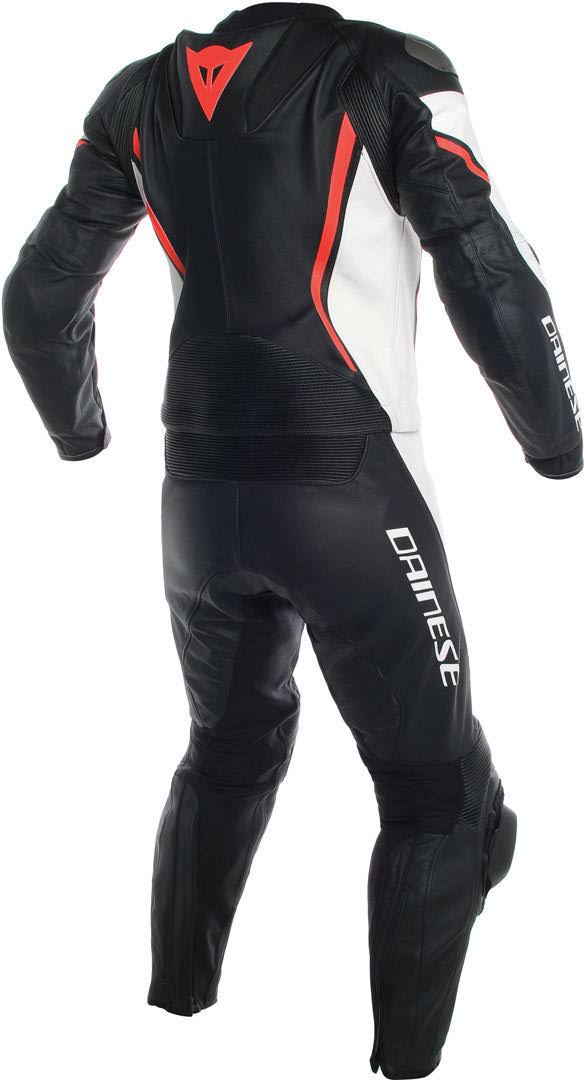Red Two Piece Race Suit T29582