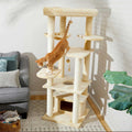 65-in XXL Heavy Duty Cat Tree L102715