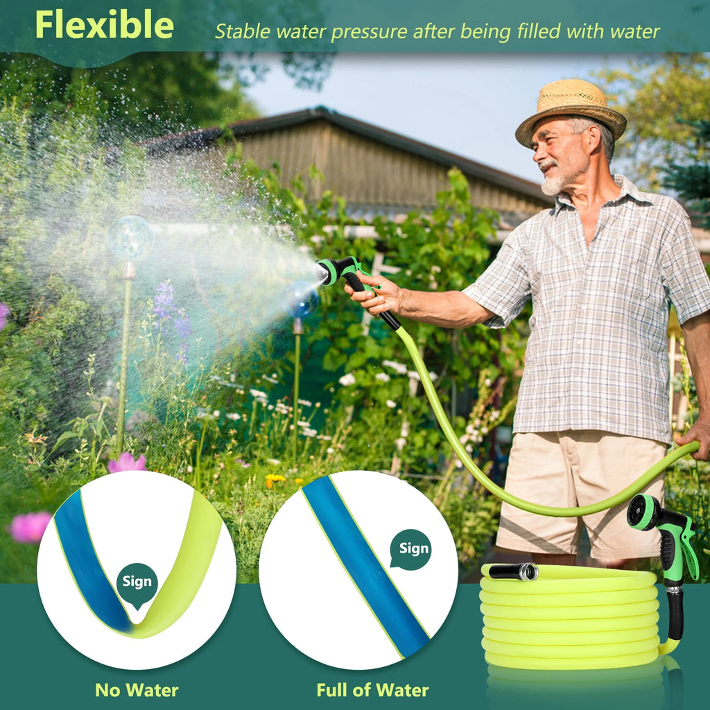 Garden Hose 25 FT x 5/8 Heavy Duty V303
