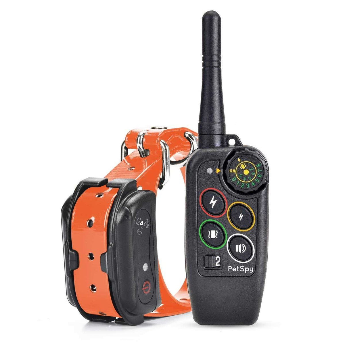 Dog Training Shock Collar with Vibration Shock and Beep G497458