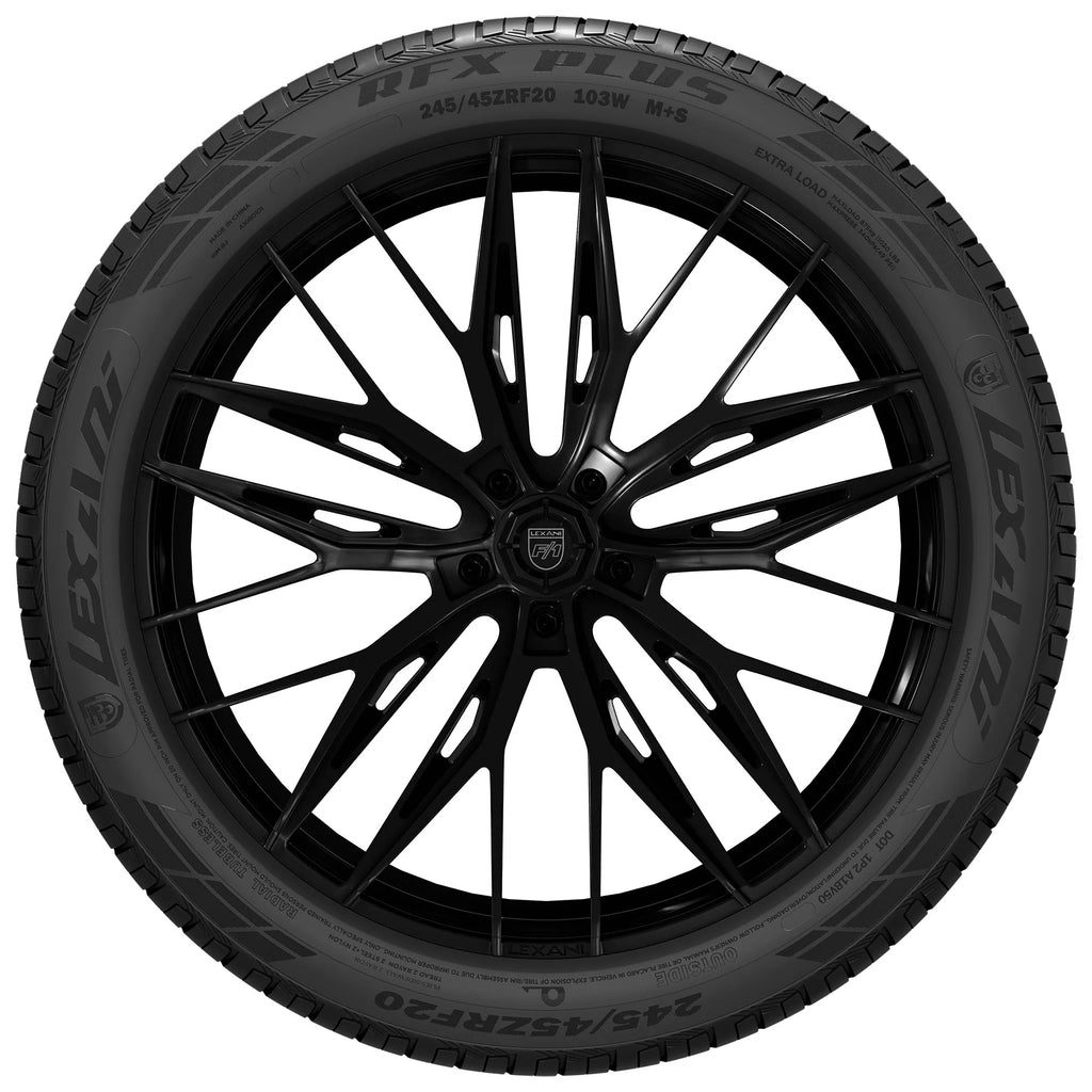 275/30ZR20 97W All Season Passenger Tire M15180