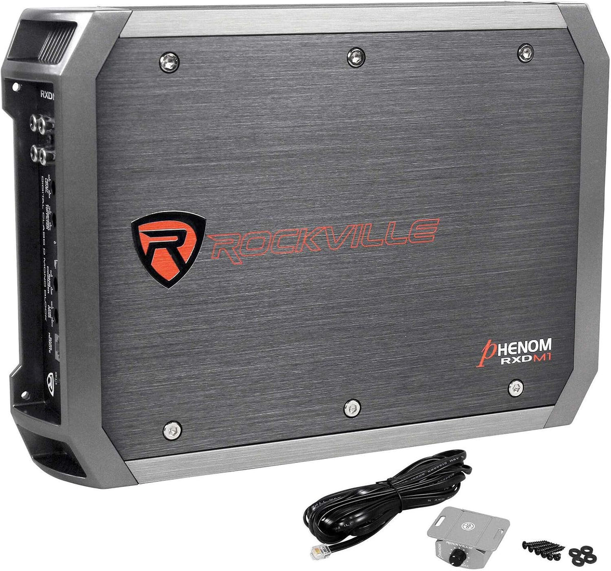2000 Watt Mono Class D Car Audio Amplifier C28760