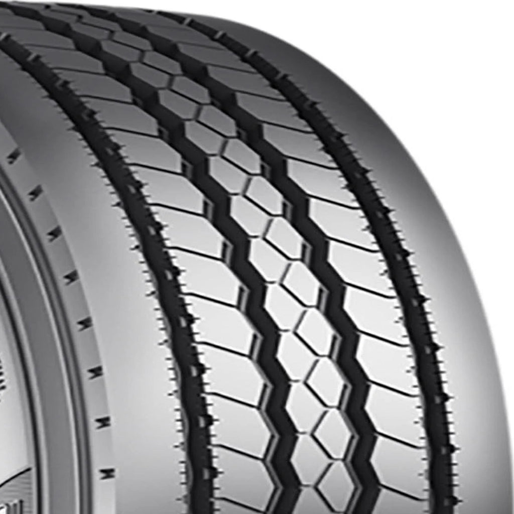 245/70R19.5 Commercial Tire U235
