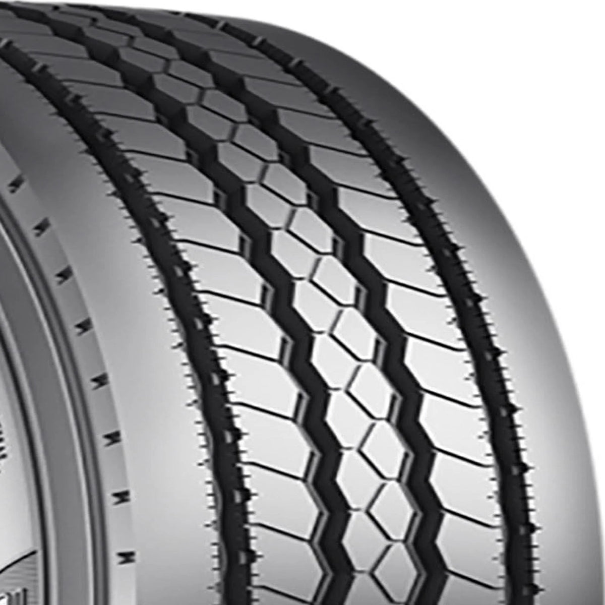 245/70R19.5 Commercial Tire U235
