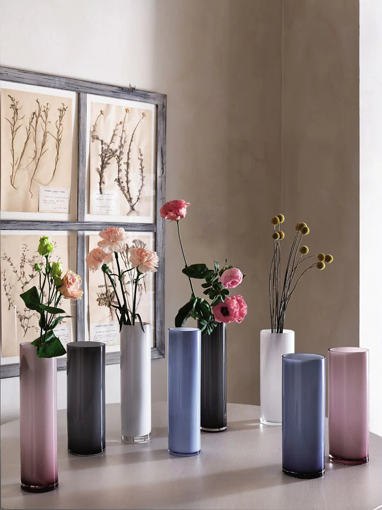 Glass Vase D214654
