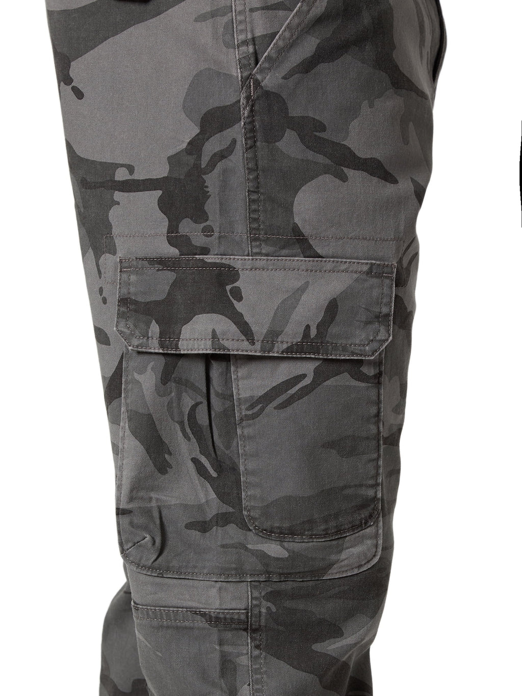 Men's Regular Taper Stretch Cargo Pants X688