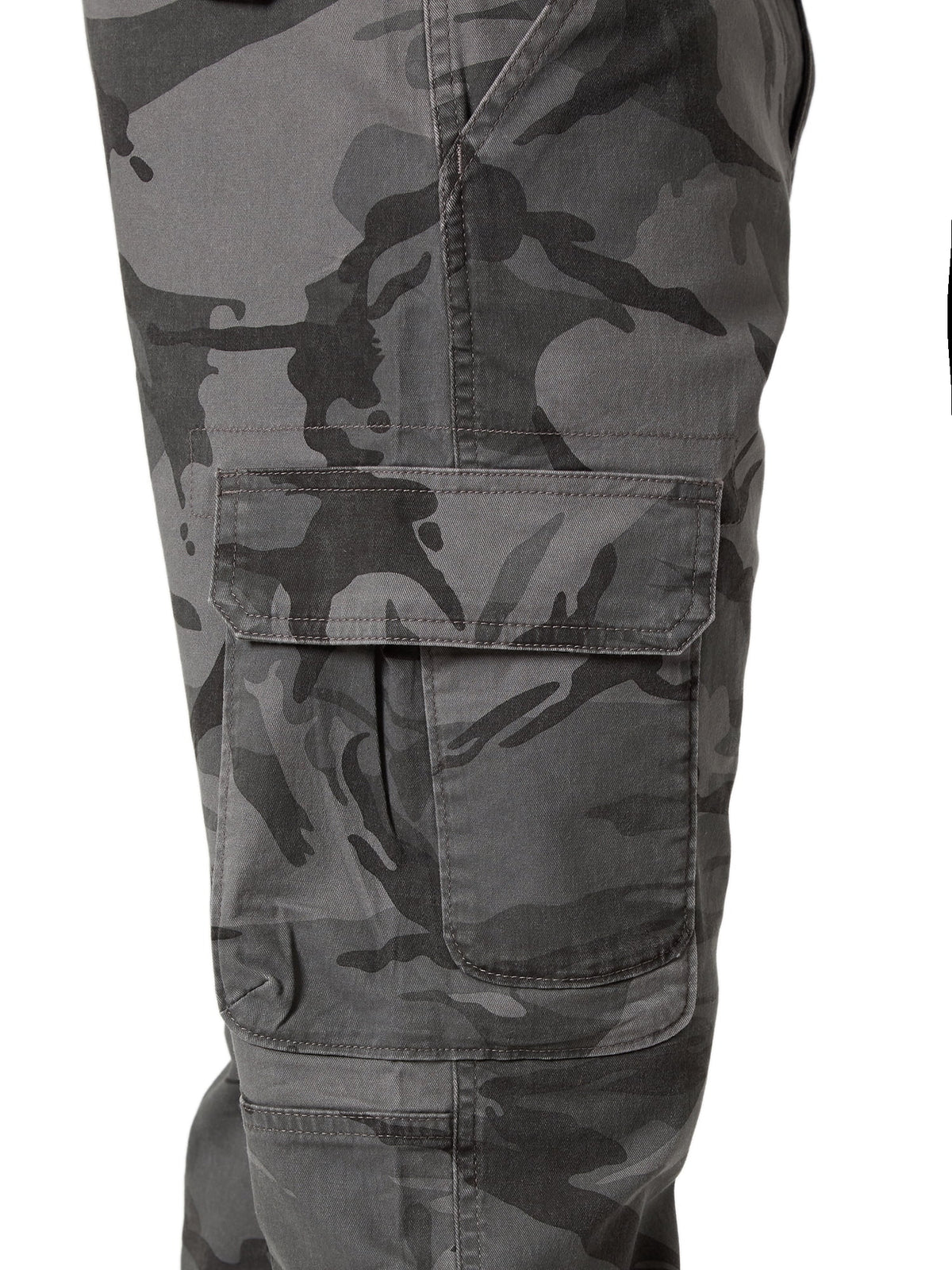 Men's Regular Taper Stretch Cargo Pants X688