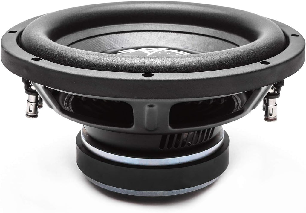 8" 300 Watt Max Power Dual 2 Ohm Car Subwoofer Pack of 2 Z151