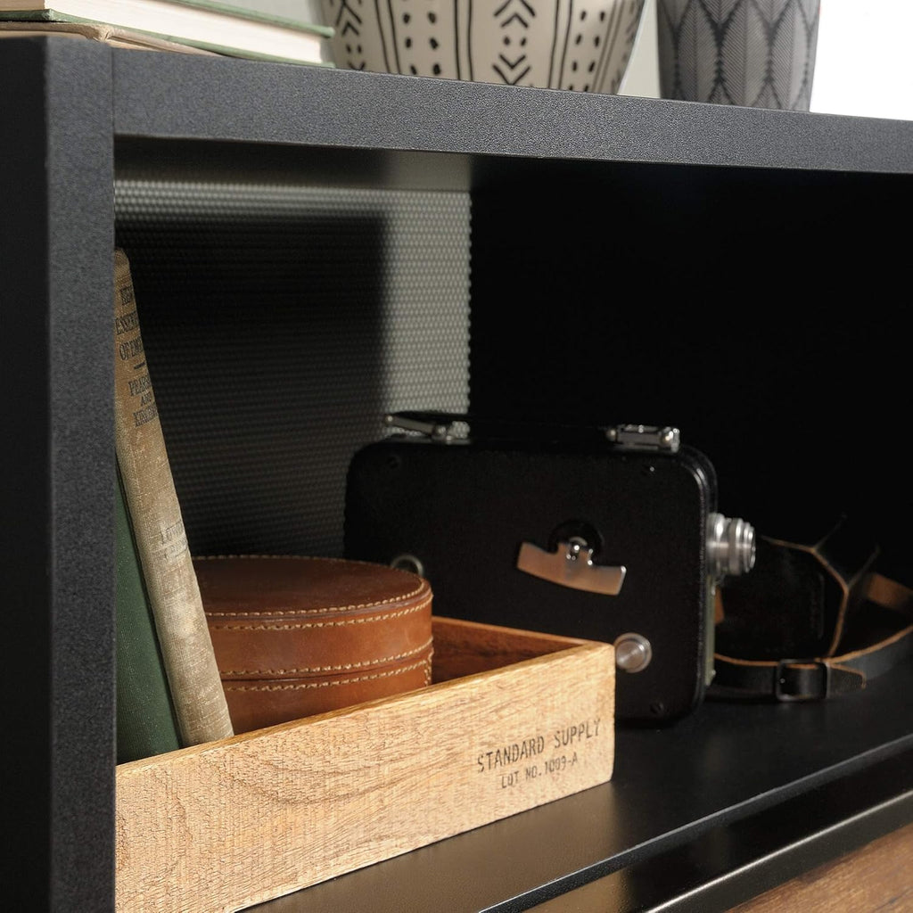 Black 3-Drawer Chest P1393